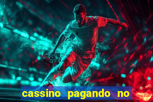 cassino pagando no cadastro saque free